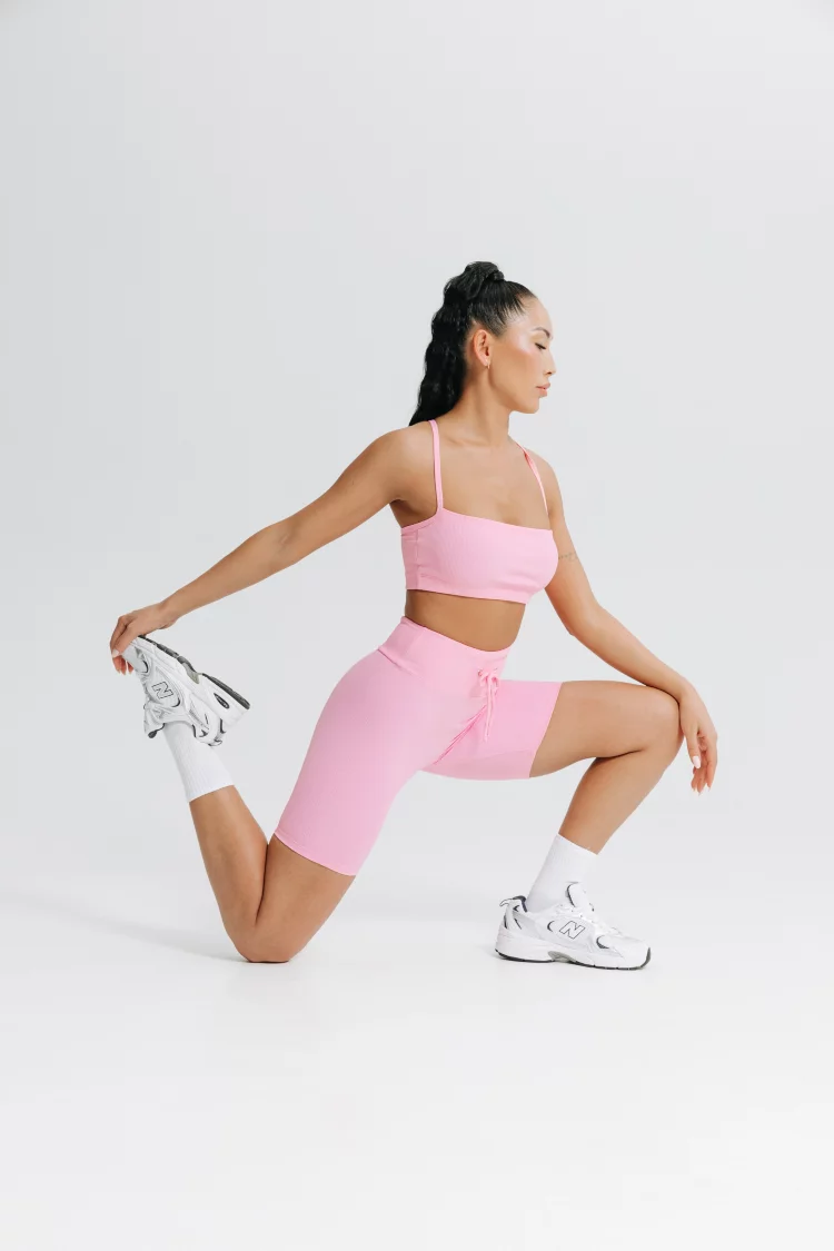 ForStrong Шорты Align, светло-розовый