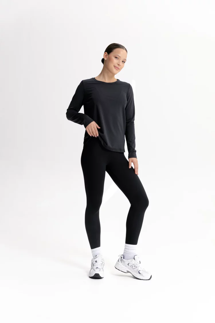 ForStrong Рашгард Basic, черный