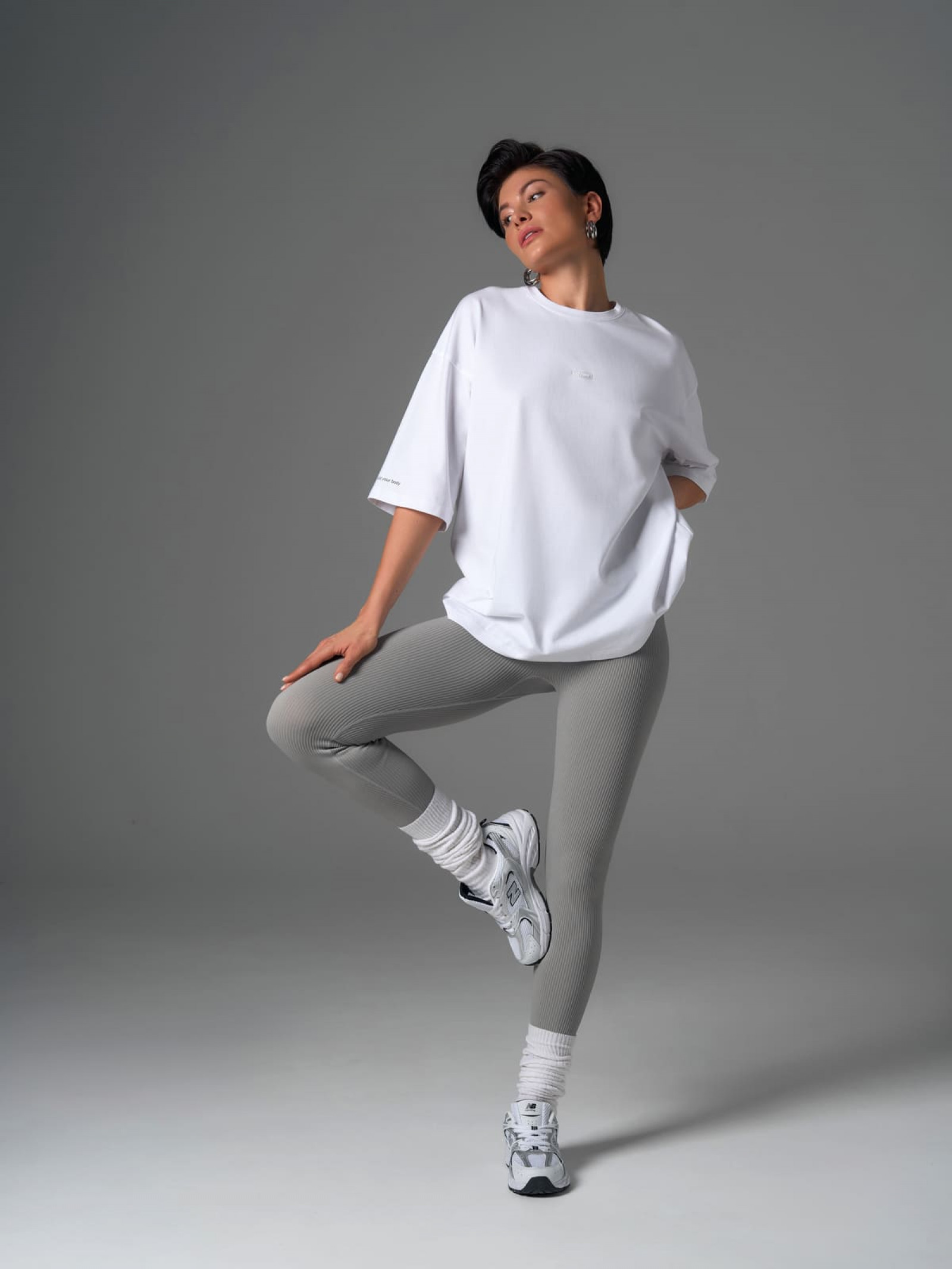 Eazyway Футболка 09.900, белый