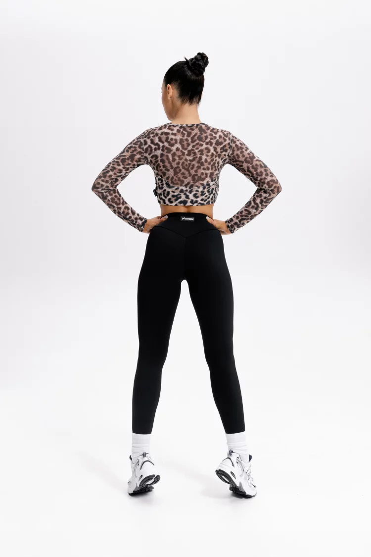 ForStrong Топ Monroe, леопард