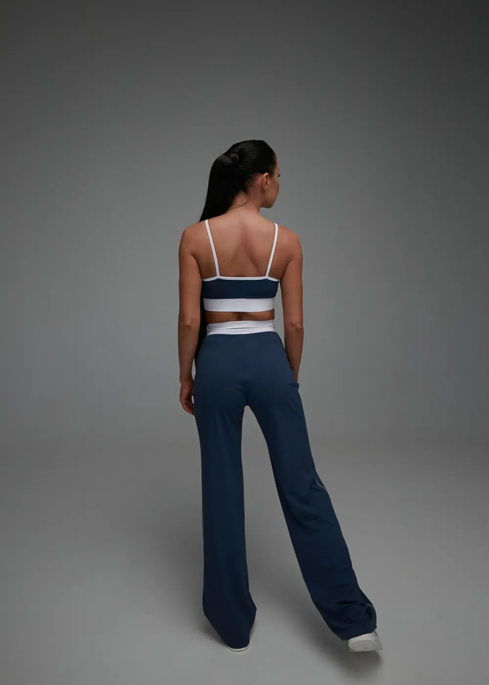 Mansen Топ Ease, синий