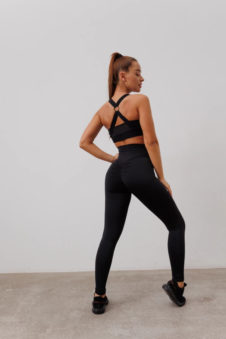 ForStrong Топ Libra, черный