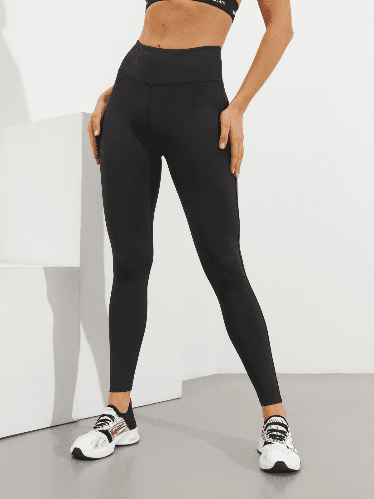 Neverlate Леггинсы 04.421, черный