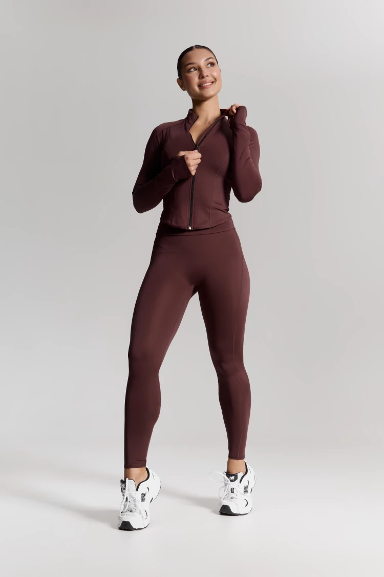 ForStrong Жакет Arctic, коричневый