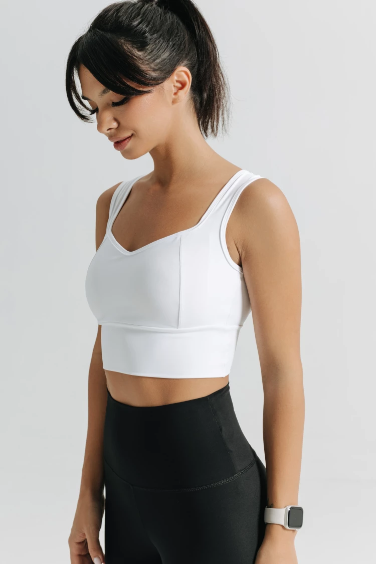 ForStrong Топ Beat, белый