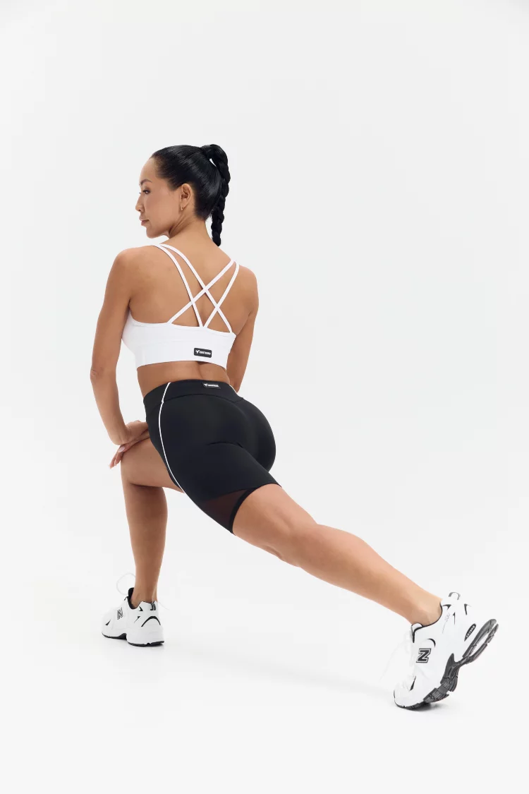 ForStrong Топ Cords, белый