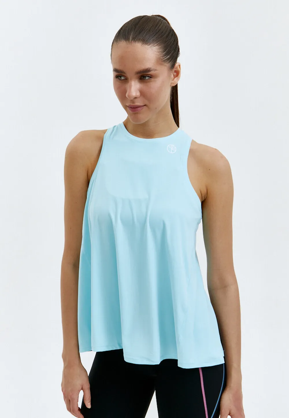 BeSelf Майка Active, светло-бирюзовый