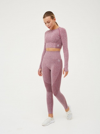 BeSelf Рашгард Setka, бордовый