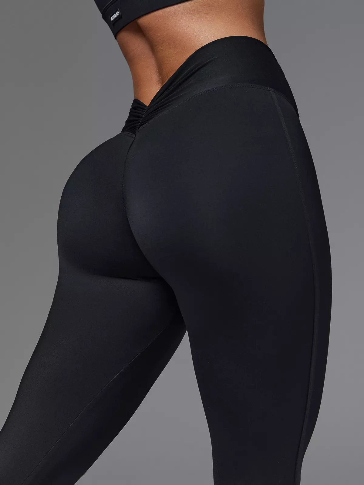 Neverlate Леггинсы 04.1276, черный