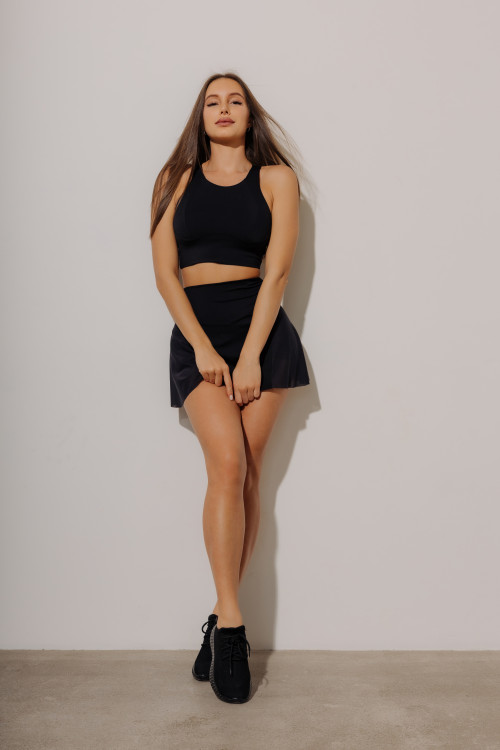 ForStrong Топ Tennis, черный