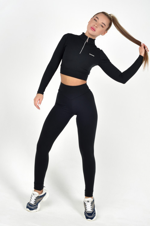 ForStrong Топ Blaze, черный