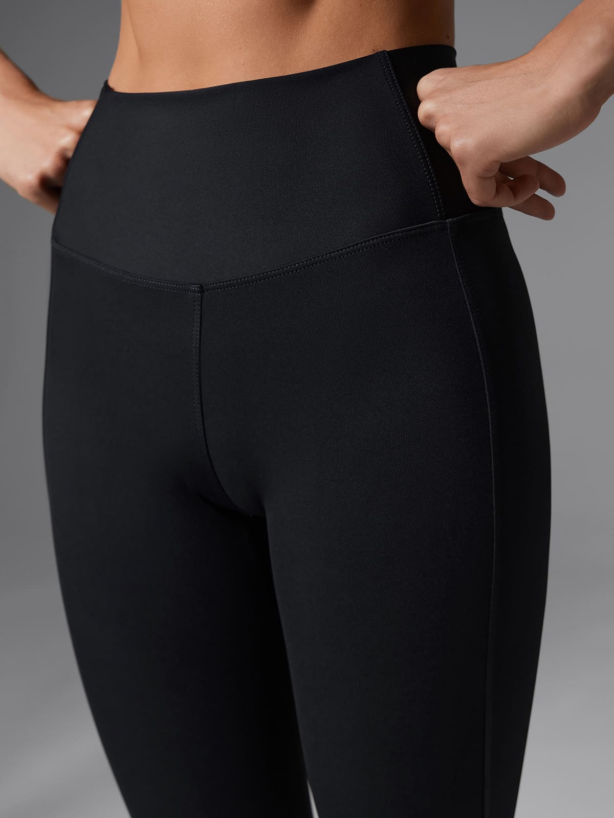 Neverlate Леггинсы 04.1033, черный