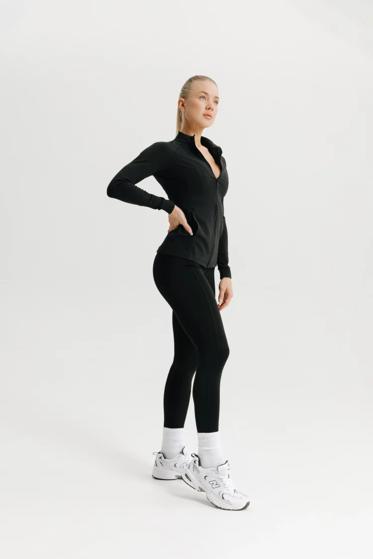 ForStrong Жакет Olympic Peach, черный