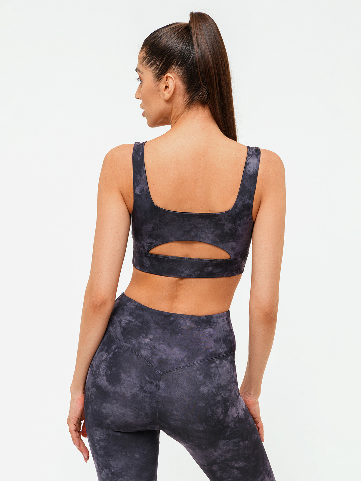 Eazyway Спортивное бра 08.596, серый