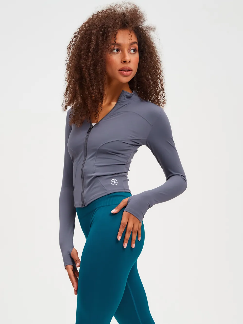 BeSelf Кофта Active, темно-синий