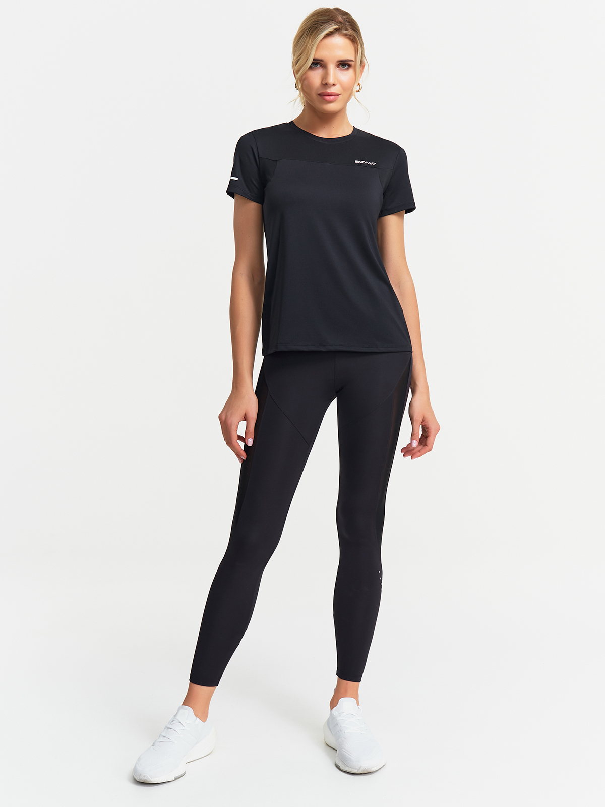 Eazyway Футболка Fit Pro 09.086, черный