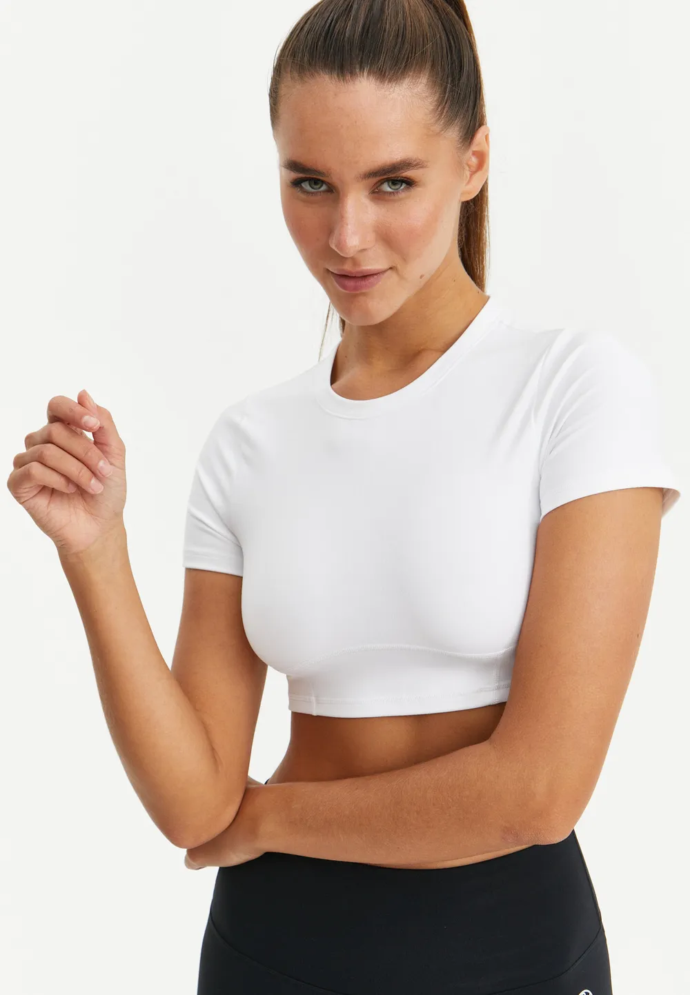 BeSelf Футболка MOTION, белый