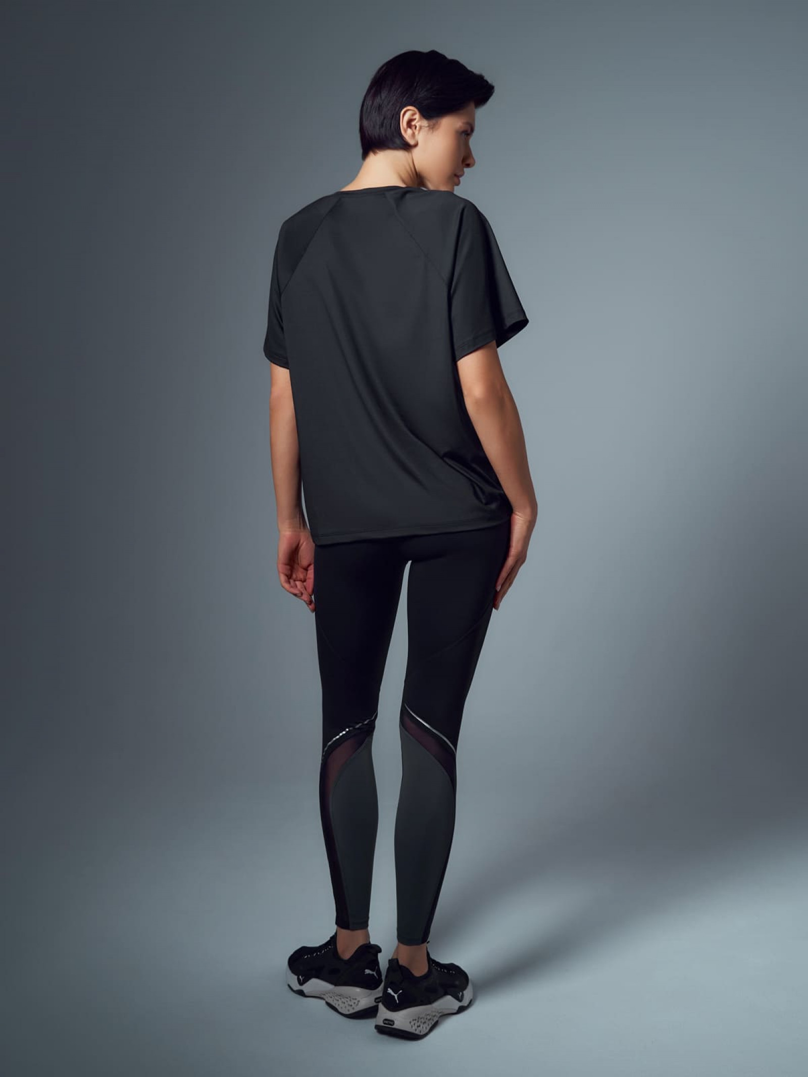 Eazyway Футболка 09.791, черный