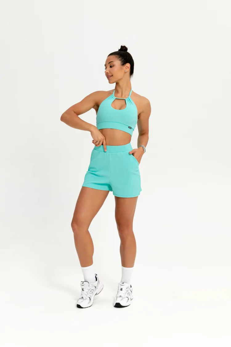 ForStrong Шорты Groove, бирюзовый