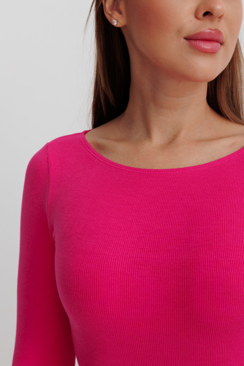 ForStrong Боди Contour, розовый