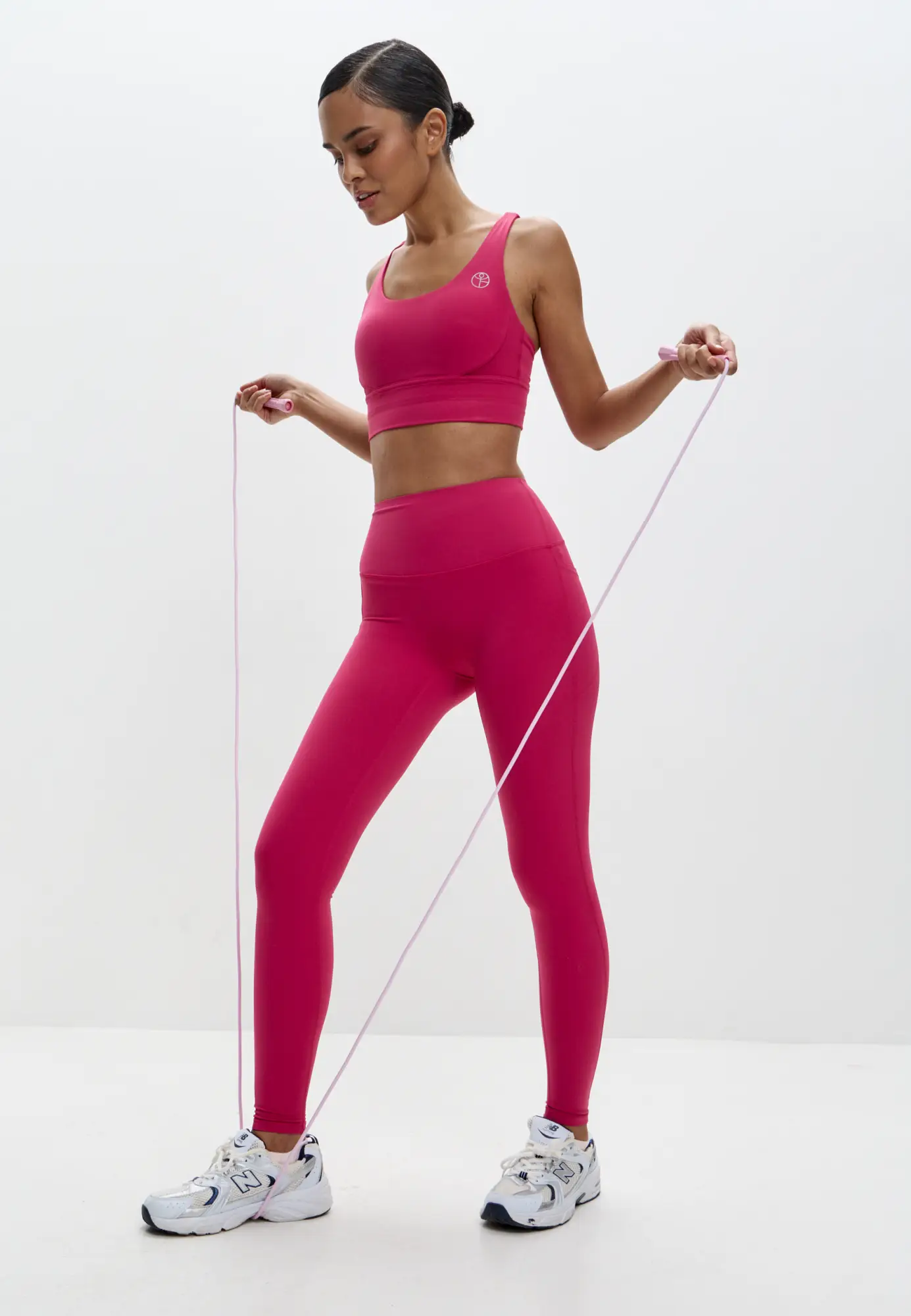 BeSelf Лосины PULSOMA, зимняя ягода