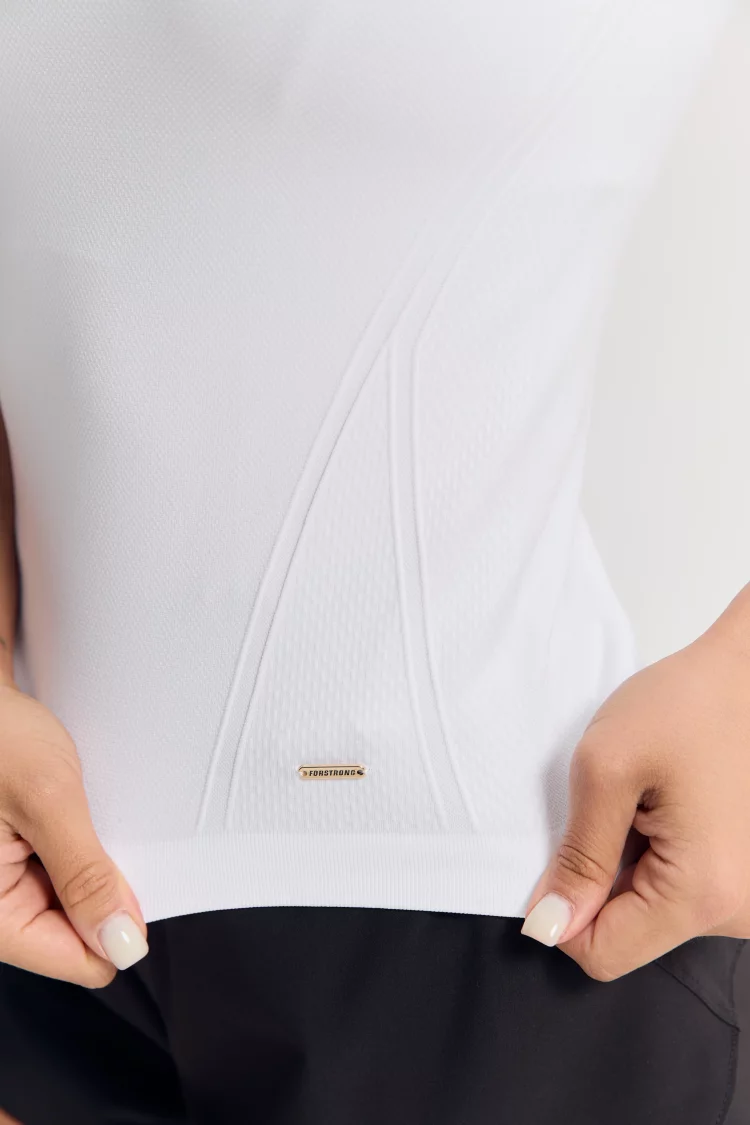 ForStrong Футболка Nulla, белый
