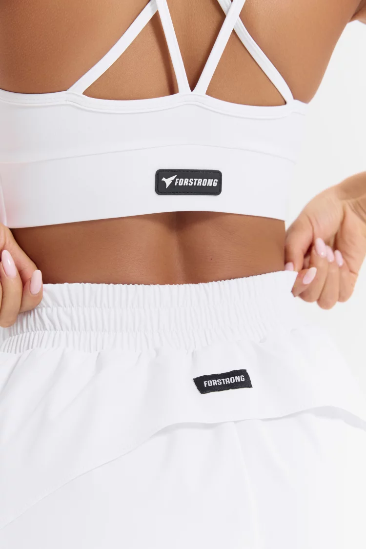 ForStrong Шорты Race, белый