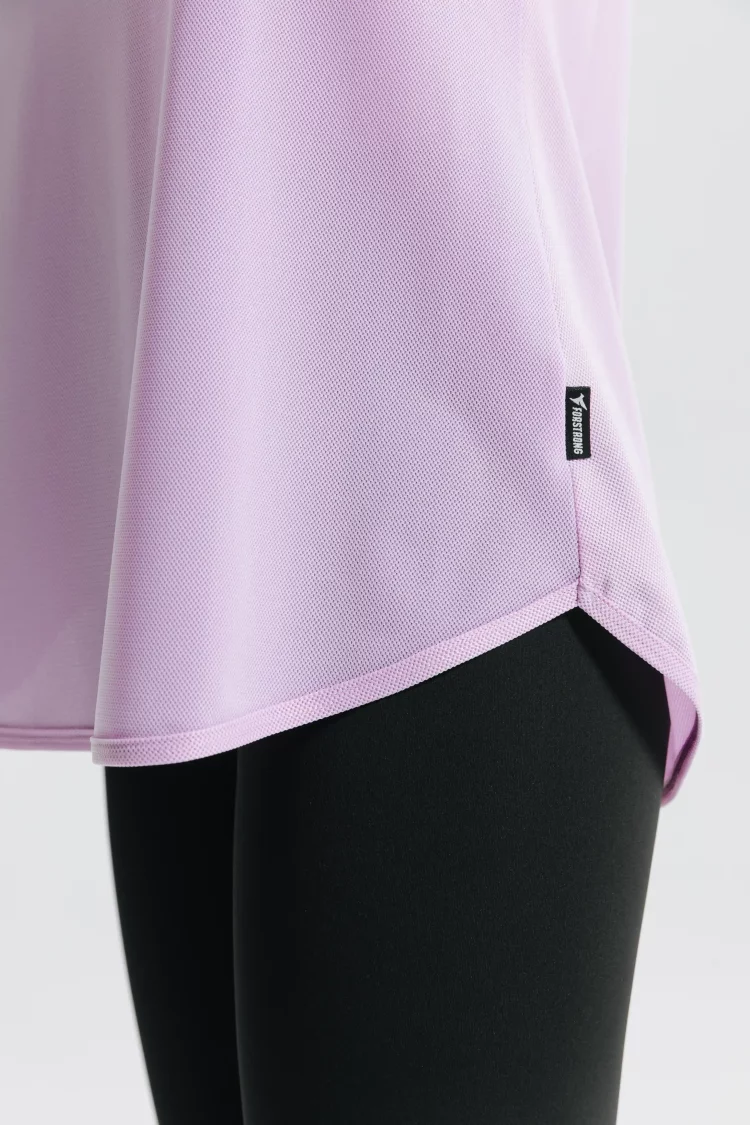 ForStrong Майка Aro, лавандовый