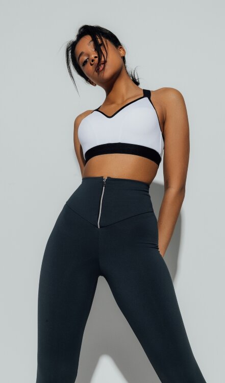 ForStrong Топ Ring, белый