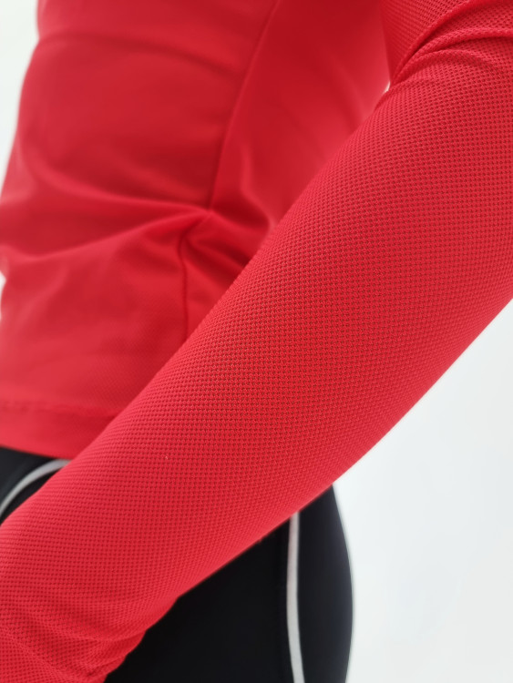 ForStrong Рашгард Crystal, красный