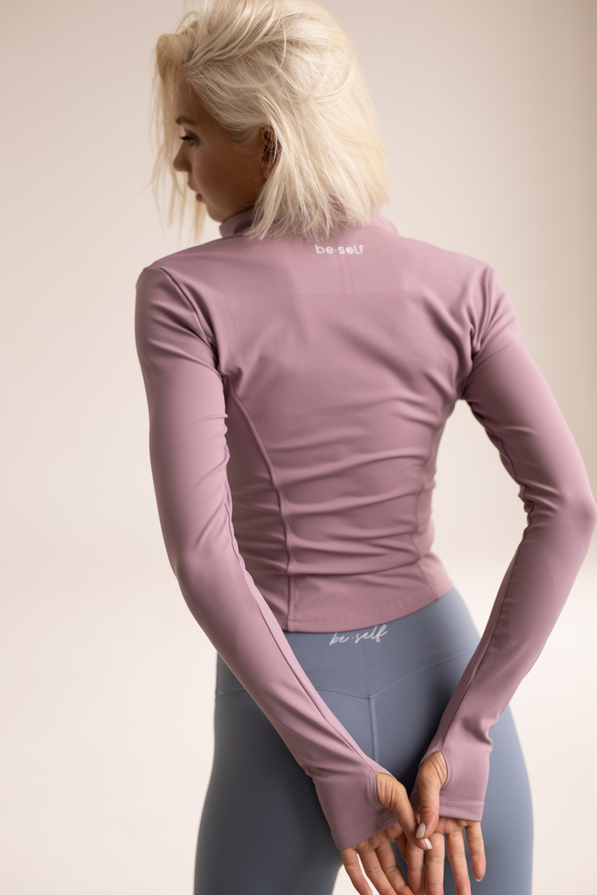 BeSelf Кофта Active, розовая