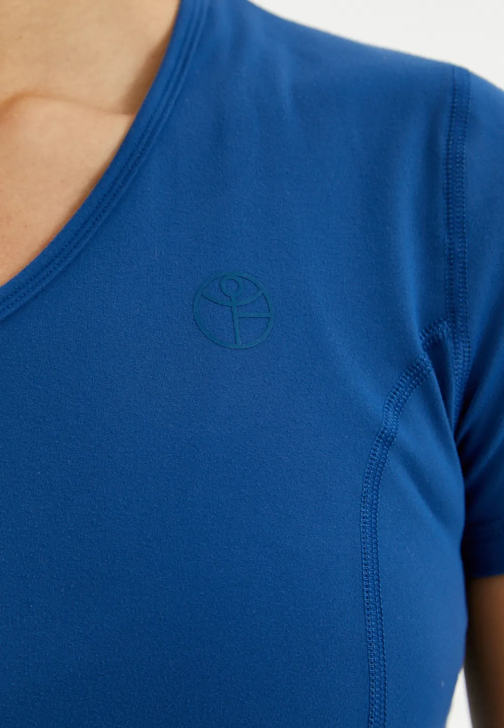 BeSelf Футболка SOFT COVER, неви