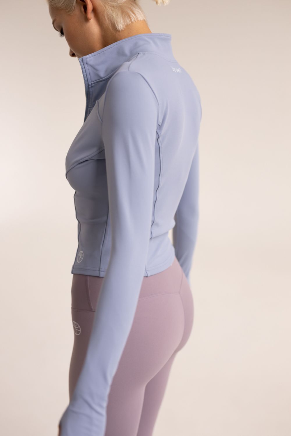 BeSelf Кофта Active, голубая