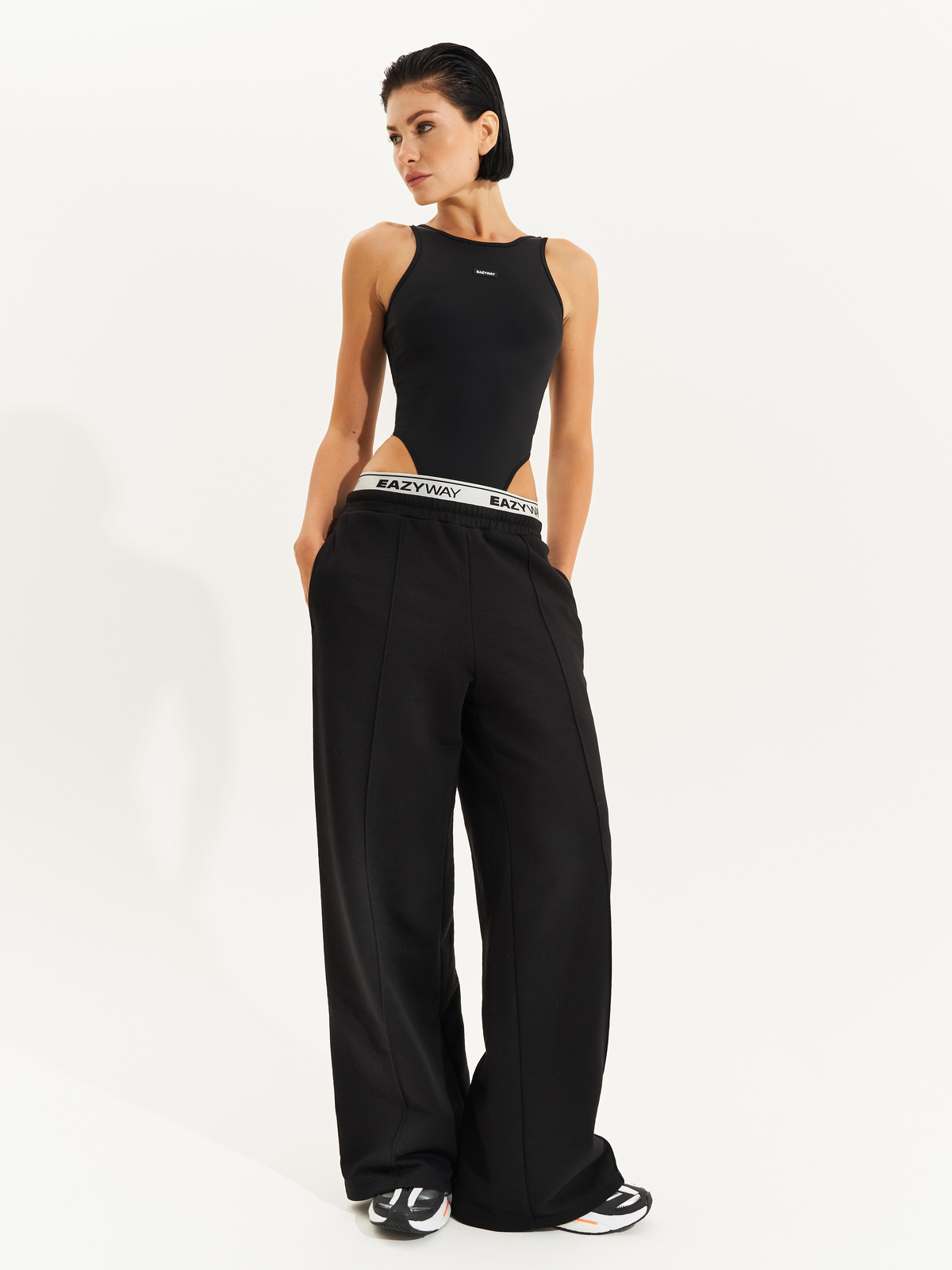 Eazyway Боди 17.224, черный
