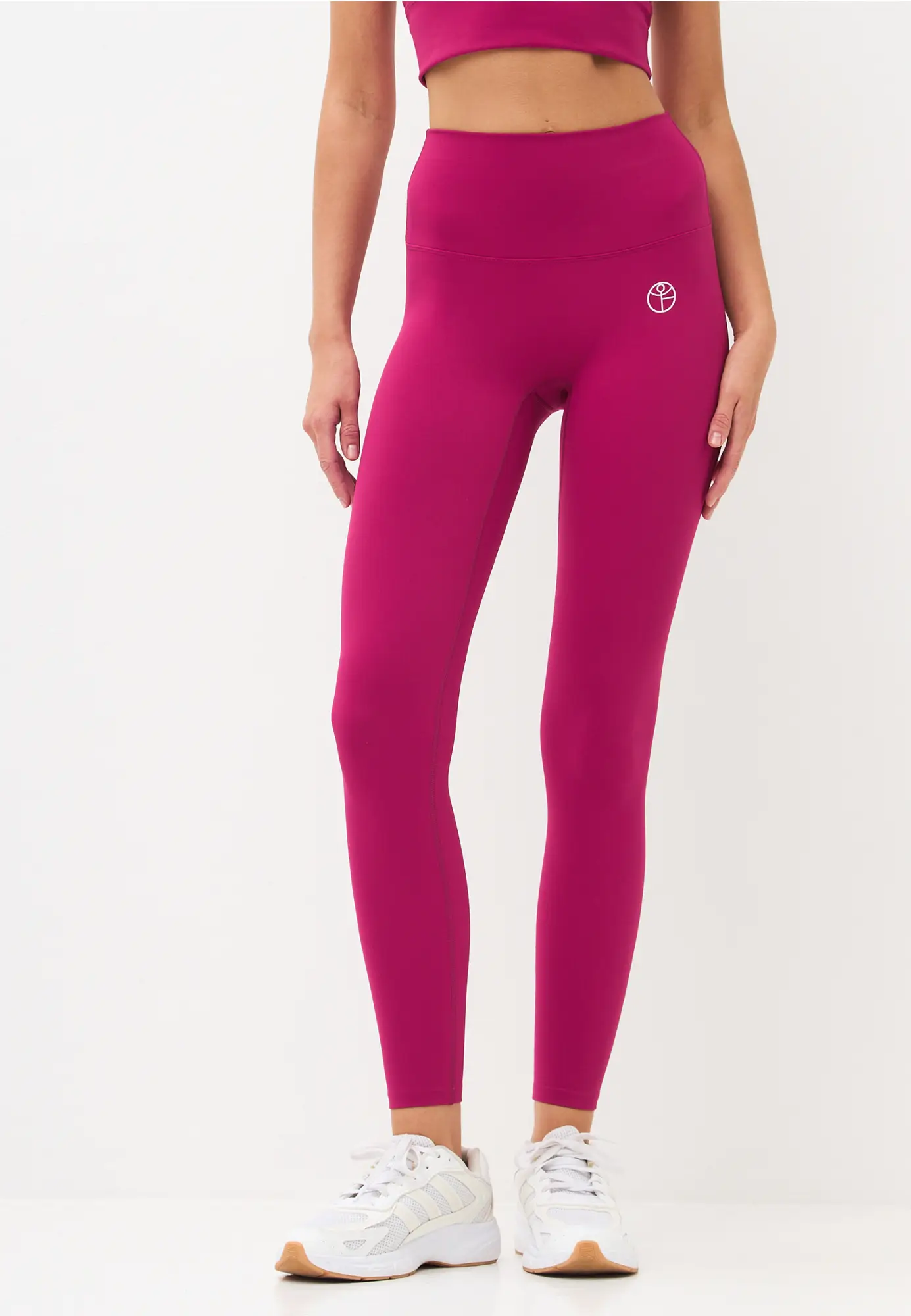 BeSelf Лосины MOTION, ягодные