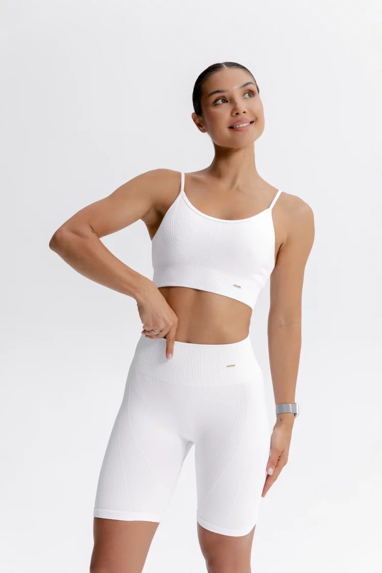 ForStrong Топ Lattice, белый