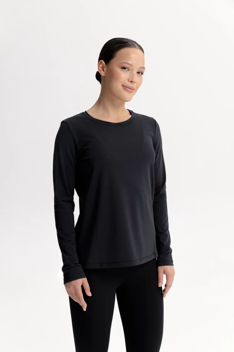 ForStrong Рашгард Basic, черный