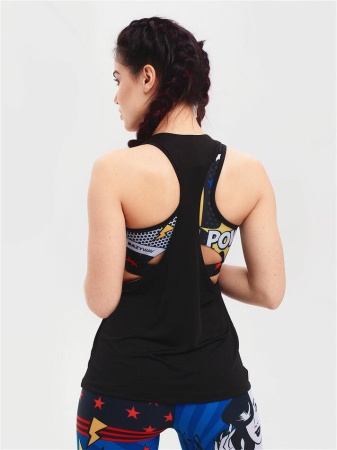 Eazyway Майка 05.041, черный