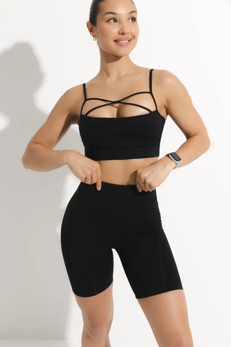 ForStrong Шорты Modern, черный