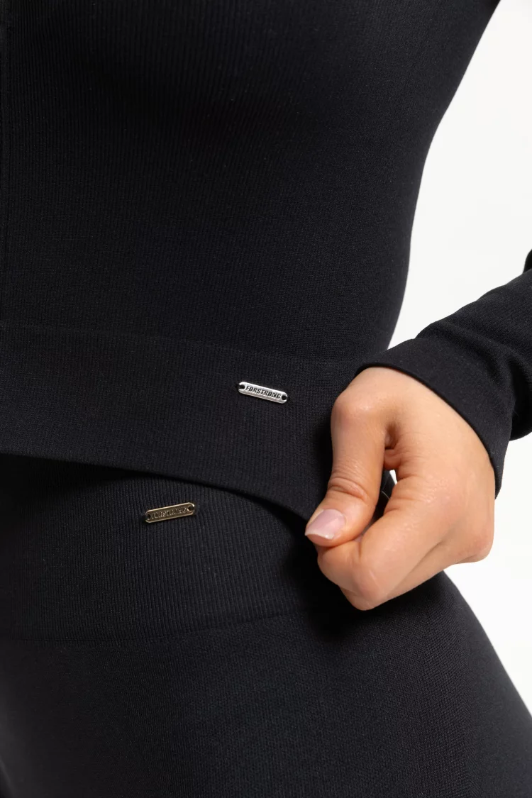 ForStrong Рашгард Flex, черный