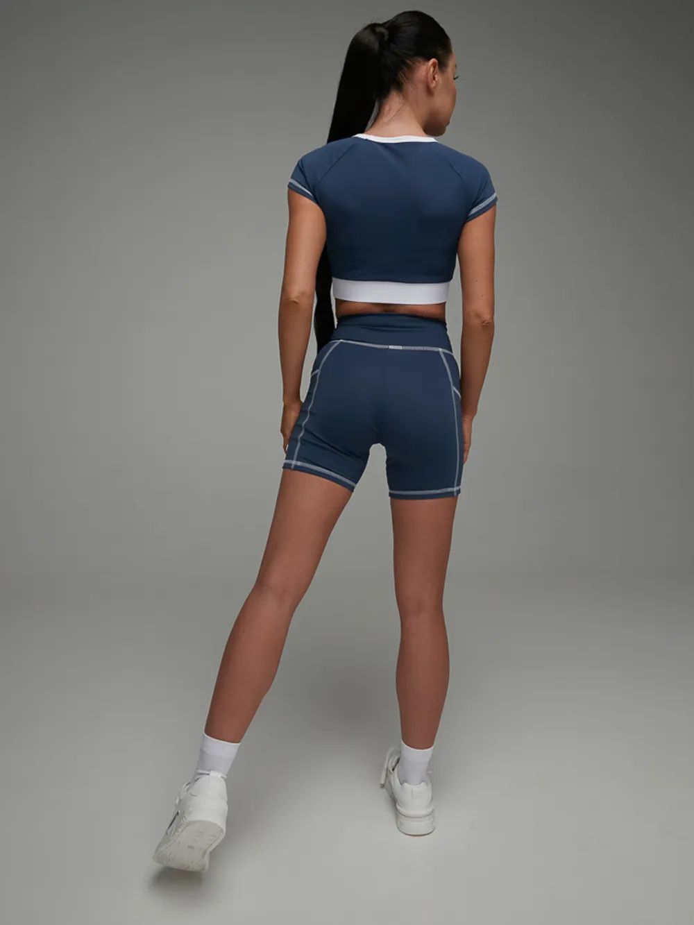 Mansen Велосипедки Ease, синий