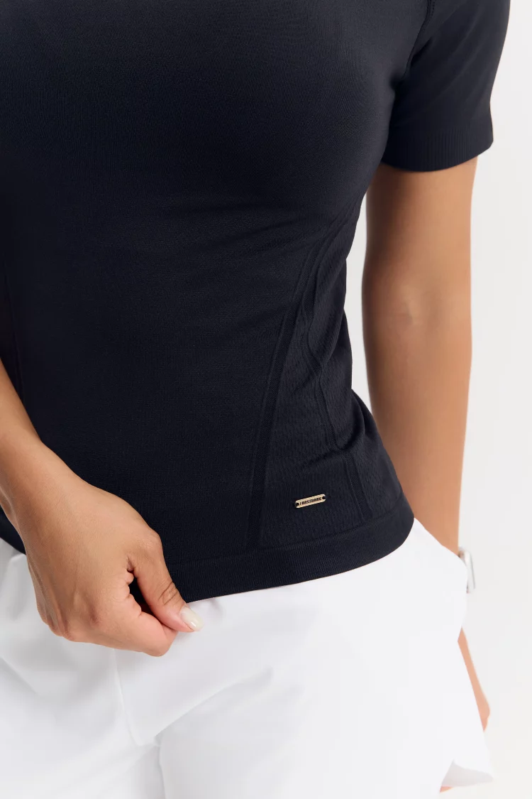 ForStrong Футболка Nulla, черный