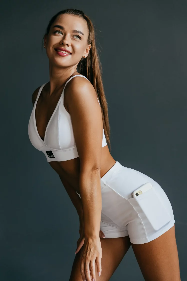 ForStrong Шорты Force, белый