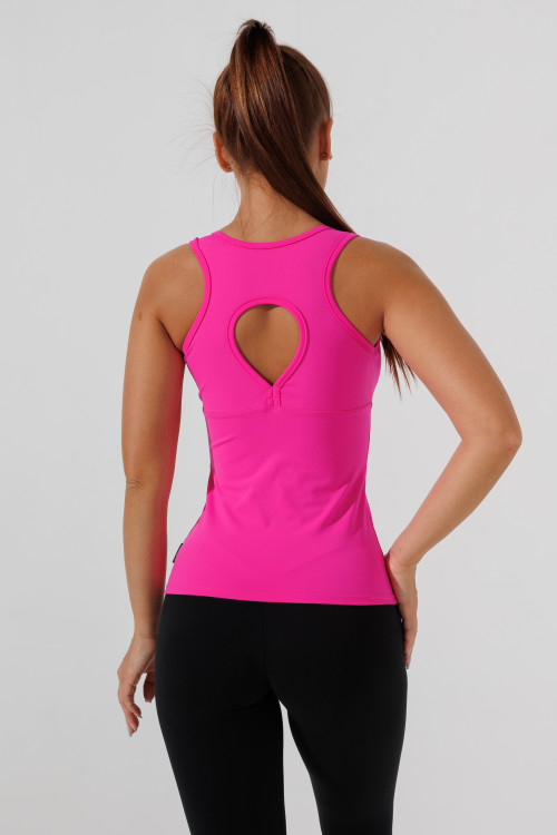 ForStrong Майка Freya, розовый