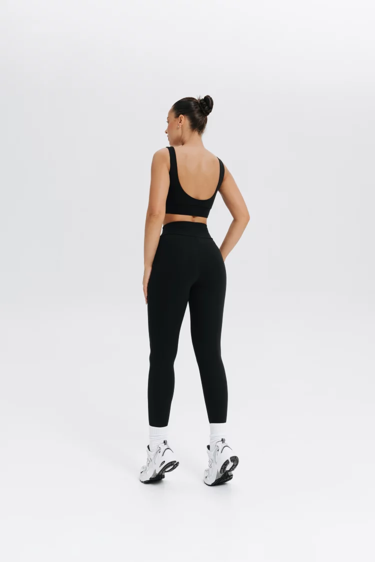 ForStrong Топ Foxy Soft, черный