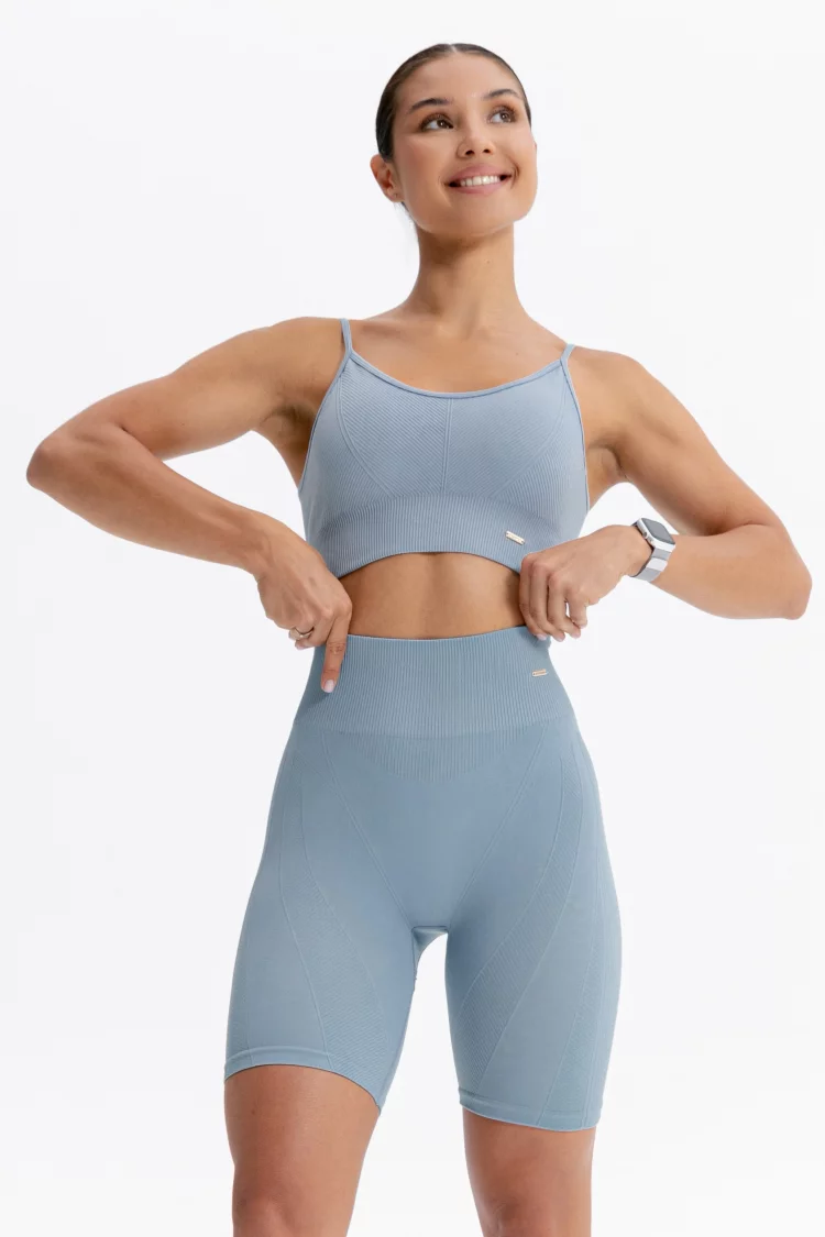 ForStrong Топ Lattice, серый