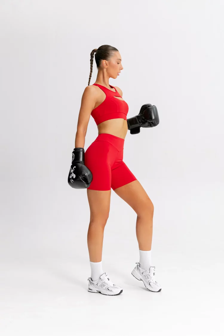 ForStrong Топ Jay, красный