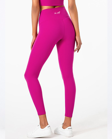 BeSelf Лосины MOTION, фуксия