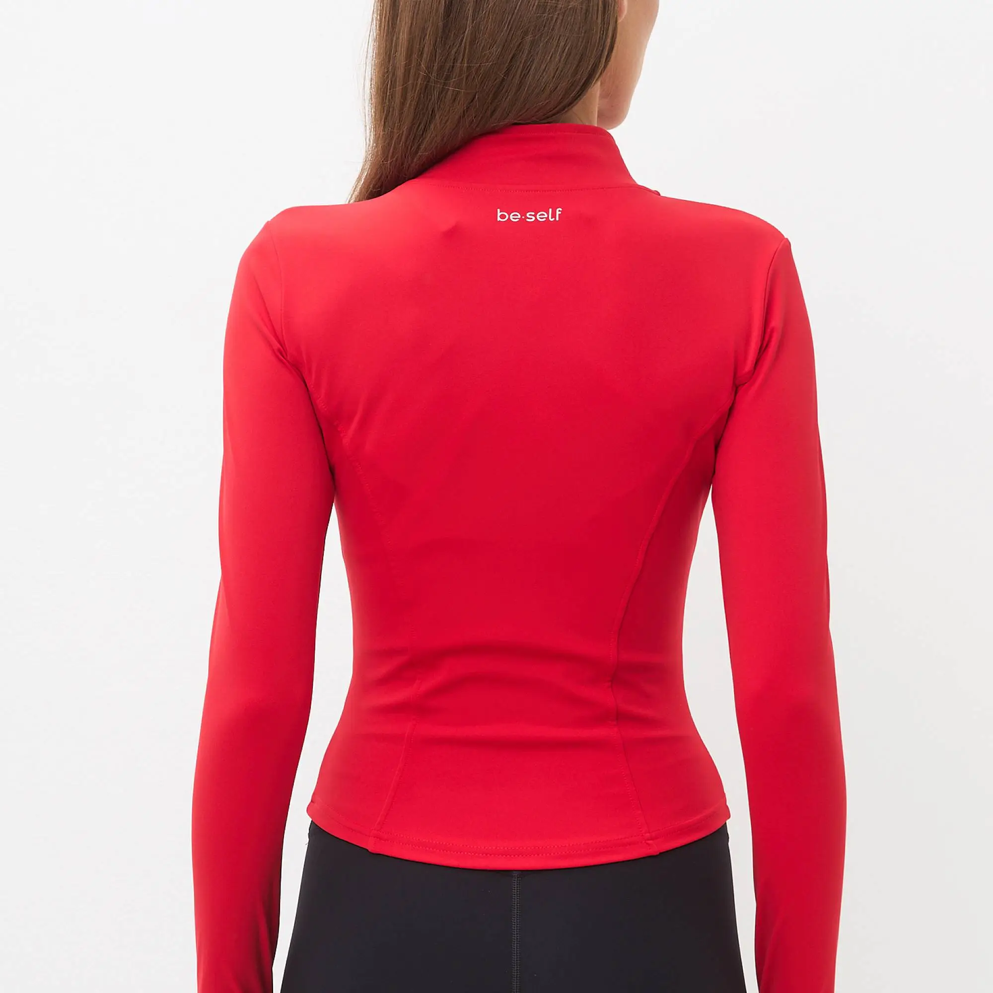 BeSelf Кофта Active, красный