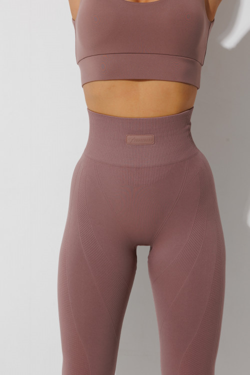 ForStrong Лосины Neat, тауп